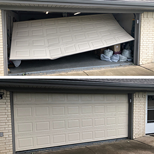 garage door repair